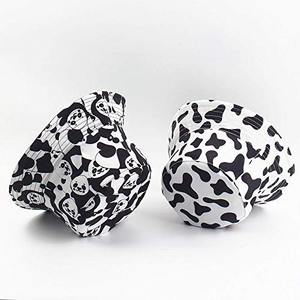 Sombreros de Pescador Personalizados Más Vendidos, Diseño de Moda, Sombreros de Cubo para Hombre y Mujer, Sombrero de Sol de Lona de Algodón Blanco - Product Image 2