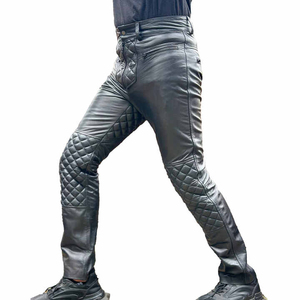 Protective Motorcycle Pants for <b>Men</b> Heavy Duty Biker Riding Pants Motorcycle Riding <b>Trousers</b> Premium Biker Protective Pant - Product Image 1