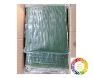 Feuilles de banane congelées de qualité supérieure, vertes et tropicales, pour l'emballage alimentaire traditionnel – Vente en gros mondiale de feuilles de banane congelées - Product Image 1