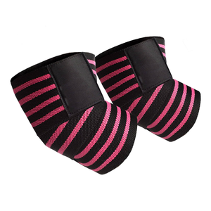 Coderas de Alta Resistencia para Hombre y Mujer, Soporte para Codos, Entrenamiento de Levantamiento de Pesas, Proveedor OEM - Product Image 2