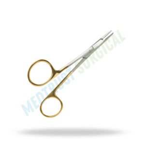 Foster Gillies TC Needle <b>Holder</b> 18cm Neuro Spine Surgical Instrument For Suturing - Product Image 3