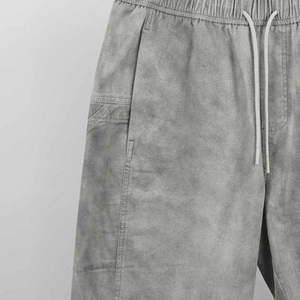 Pantalones Cortos Deportivos de Verano para Hombre, Estilo Casual, 100% Algodón, Secado Rápido, Transpirables, Cintura Elástica, Alta Calidad - Product Image 5