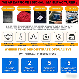 เสื้อยืดคอกลมแขนสั้นทรงปกติสำหรับผู้ชาย ผ้าเจอร์ซีย์เนื้อแน่น 240 กรัม พิมพ์ลายด้านหน้าแบบพัฟ รับผลิตแบบ OEM ODM พร้อมสกรีนโลโก้ตามสั่ง - Product Image 4