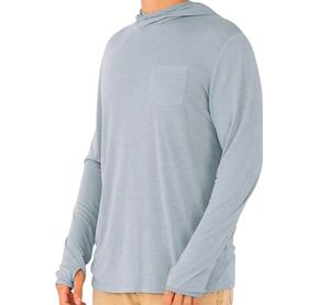 Camisetas de Punto Extra Grandes para Hombre, Verano, Personalizadas, al por Mayor, de Alta Calidad, Secado Rápido, Transpirables, con Soporte OEM, Fabricadas en Pakistán - Product Image 3