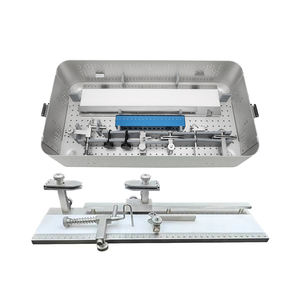 Instrumentos FIDA de Alta Calidad, Instrumental Quirúrgico Ortopédico Manual, Juego de Instrumentos ACL PCL para Artroscopia de Rodilla, Acero Inoxidable - Product Image 4