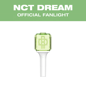 สินค้าเคป๊อปของแท้] NCT DREAM - ไฟแฟนคลับอย่างเป็นทางการ - Product Image 1