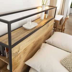 Cabecera de Madera de Mango Vandana Vista Stellar de 160 cm - Product Image 3