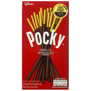 Wholesale Pocky <b>Cookies</b> & Cream Biscuit Stick 40g x 10 <b>Boxes</b> x 12 Blocks - Product Image 3