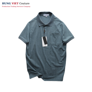 Camisetas unisex de manga corta a la moda de verano para hombre, camisetas de polo de tela lisa con logotipo personalizado, precio competitivo para hombre - Product Image 2