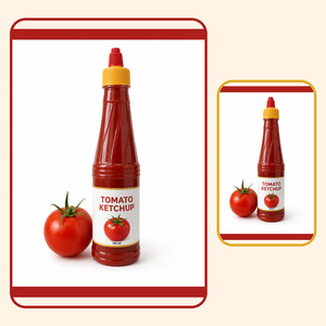 Delicioso Ketchup de Tomate de Vietnam, Estándar Internacional, Mejor Precio, Venta al por Mayor, Suministro a Granel - Product Image 1