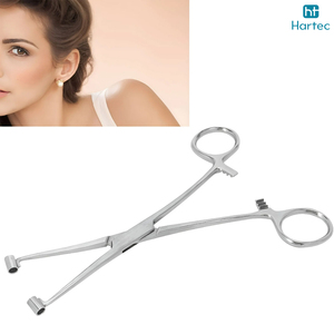 Pince à piercing en acier inoxydable sur mesure, nouvelle arrivée, produit tendance, fournisseur de qualité supérieure, prix de gros - Product Image 6