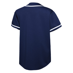 Maillot de baseball professionnel pour adultes, léger et respirant, idéal pour les activités de club, les entraînements et les matchs sportifs. - Product Image 4
