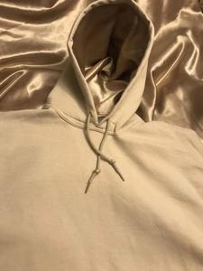 Sudaderas de Diseño Personalizadas Unisex al por Mayor, con Bloques de Color en Contraste, Forro de Satén y Capucha de Seda, Teñidas Lisas - Product Image 3