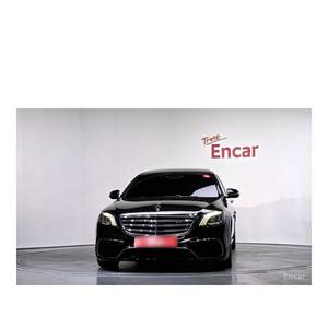 Mercedes-Benz Clase S S63 AMG 4MATIC+ Edición Performance, Junio 2018, 103.122 km, Caja de Cambios Automática, Volante a la Izquierda, Asientos de Cuero - Product Image 3