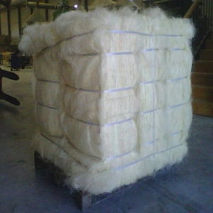 Fibre de sisal 100% naturelle de qualité supérieure et à prix abordable pour les produits en sisal. - Product Image 5