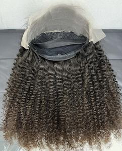 Peluca de Cabello Humano 100% Remy de Alta Calidad, Extensiones de Cabello Vietnamita con Ondas Suaves, Todos los Colores y Longitudes, Envío Rápido - Product Image 3