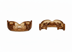 Protège-dents thermoplastique personnalisé avec logo pour la protection des dents, contre le grincement nocturne, gouttière orthodontique transparente à moudre et à moudre à l'eau, protège-dents sportif OEM - Product Image 5