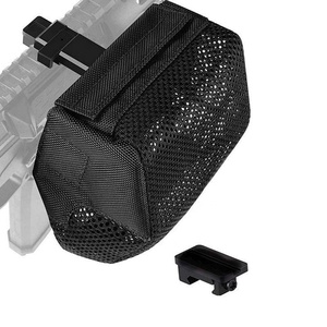Bolsa de malla de nailon para recogida de cartuchos de caza, atrapa cartuchos de latón, bolsa de municiones - Product Image 1
