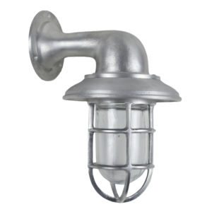 Lámpara de Pared de Estilo Náutico Vintage, Acabado Pintado, Decoración Metálica, Diseño de Estilo Antiguo, Disponible al Mejor Precio - Product Image 6