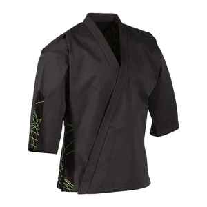Uniforme de Judo y Karate de Algodón Duradero para Hombre, Ropa de Entrenamiento Técnica Transpirable de la Mejor Calidad - Product Image 6