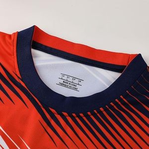 Camiseta de Fútbol de Francia para Hombre, Manga Corta, Cuello Redondo, Sublimada, 100% Poliéster, Transpirable, Corte Regular, Ropa para Adultos - Product Image 2
