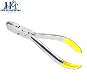 Cortadores de Extremos Distales Premium de Acero Inoxidable de Alta Calidad, Alicates para Cortar Alambres de Ortodoncia, Juego de Instrumentos Dentales Profesionales - Product Image 4