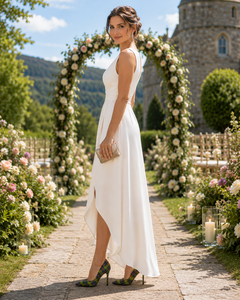 Zapatos de Tacón Alto con Diseño Escocés a Cuadros para Mujer, Tacones de Aguja con Punta en Pico, Venta al Por Mayor para Bodas y Fiestas, Logotipo Personalizado, Tartán Personalizado - Product Image 6