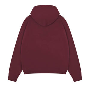 Sweat-shirts et sweats à capuche pour hommes 100% coton French Terry 250-300 GSM, coupe oversize à épaules tombantes - Product Image 1
