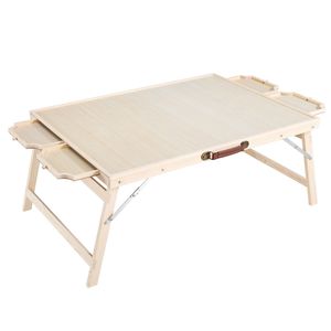 Mesa de Rompecabezas Portátil de Madera para 1500 Piezas con Patas Plegables y 4 Cajones, Cubierta de 34x25 Pulgadas, Accesorios para Rompecabezas - Product Image 1