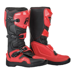Botas de Motocicleta Personalizadas y Cómodas, Hechas a Medida, con Parte Superior de Cuero Genuino y Forro de Malla, para Todas las Temporadas, Más Vendidas - Product Image 1