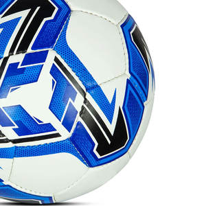 Balón de Fútbol Oficial con Patrón Impreso Personalizado, Balón de Fútbol de Buena Calidad y Duradero para Adultos, Balones de Entrenamiento de PU - Product Image 2