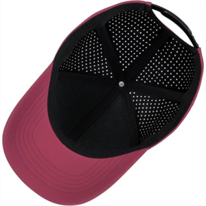 Casquettes de baseball pour hommes confortables et respirantes, prix raisonnable, entièrement personnalisables, anti-plis, de haute qualité - Product Image 5