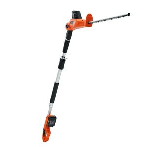 Kit de Cortasetos Inalámbrico de 20V con Cuchilla de Acero de Doble Filo de 18 Pulgadas y Cargador Rápido para Postes de 74"-94" - Product Image 1