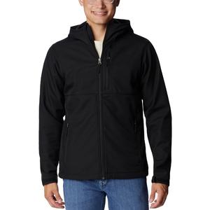 Vestes Softshell pour hommes à des prix abordables imperméables d'extérieur OEM/Veste Softshell pour hommes avec impression de logo personnalisé professionnelle en gros - Product Image 1