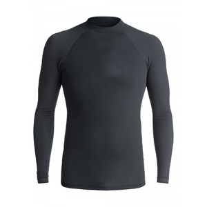 Wholesale Men's Long Sleeve Fitness Compression Breathable Comfortable Rash Guard Quick Dry UPF 50+ Custom Logo Guard - Product Image 4