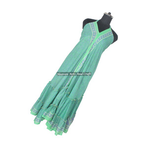 Exportador de Vestidos Largos de Seda Vintage para Mujer, Vestido Elegante sin Mangas para Dama, Vestido de Noche para Mujer, Vestido Largo Ibiza para Salir de Noche - Product Image 1