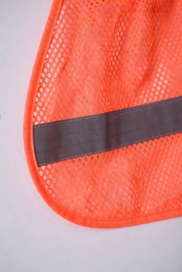 Gilet de travail de sécurité pour hommes, gilet de protection haute visibilité pour hommes - Product Image 6