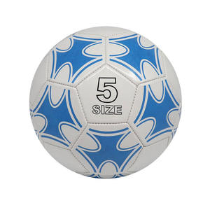 ลูกฟุตบอลฝึกซ้อมคุณภาพสูง ผลิตอย่างมืออาชีพ พิมพ์โลโก้ตามสั่ง - Product Image 4