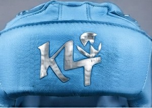 อุปกรณ์ป้องกันศีรษะสำหรับชกมวย KLTW INT'L KL-HG-708 K4 สีส้ม ทำจากหนัง PU และ PVC สำหรับฝึกซ้อมเทควันโด ศิลปะการต่อสู้ และคิกบ็อกซิ่ง - Product Image 5