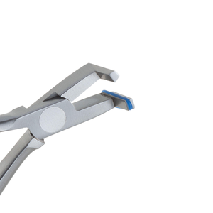 Pack de remplacement de joints toriques en silicone bleu pour 678-114, 50 anneaux, accessoire orthodontique dentaire, durable, flexible, usage professionnel - Product Image 3