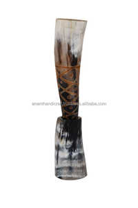 Customized <b>Viking</b> Carving Buffalo Tankard Handcrafted Natural Agate Drinking Horn Animal koi <b>cup</b> Style Beer Decoration Koi <b>cup</b> - Product Image 4