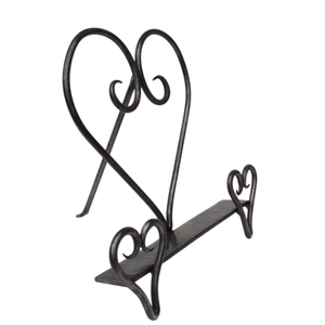 Soporte para Libros de Cocina de Metal de Hierro de la Mejor Calidad, Color Negro, para el Hogar, Cocina, Hoteles, Restaurantes, Soporte para Menús - Product Image 3