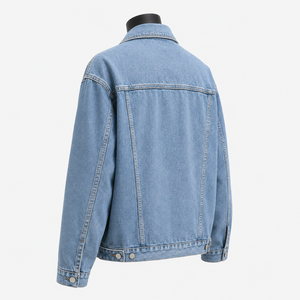 Best Quality Winter Men's Denim <b>Jacket</b> High Quality 100% Cotton Vintage Style All Colors Denim <b>Jacket</b> Men <b>Slim</b> <b>Fit</b> Stylish - Product Image 2