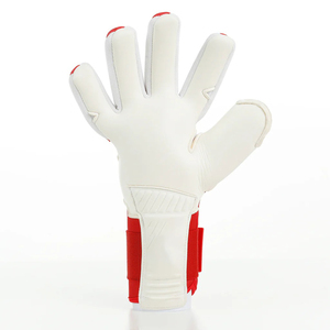 Gants de gardien de but de football professionnels de qualité supérieure pour jeunes avec latex allemand antidérapant et imperméable pour une utilisation en extérieur, vente en gros - Product Image 1
