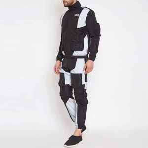 Fashion <b>Men</b> Track Suit Sportswear For Winter <b>Top</b> Quality Track Suit <b>Sweat</b> Suit For Man Customized Latest Track Suit - Product Image 2
