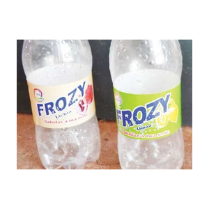 Etiqueta de Embalaje para Botellas de Bebidas, Impresa en Gravura, de BOPP Perlado de 38 Micras, de Grado Alimenticio, Personalizada, Multicolor, de Alta Calidad, OEM - Product Image 1