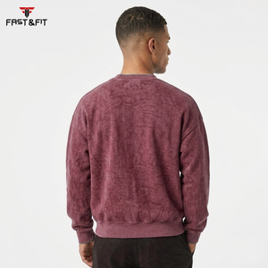 Nouveaux sweats à capuche unisexes personnalisés, style streetwear d'hiver, design personnalisé, broderie numérique, tissu en molleton 100% coton, manches longues, uni - Product Image 5