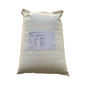 Stéarate de lithium PVC Stabilisateur Graisse Additif Agent Auxiliaire Chimique pour Plastique - Product Image 1