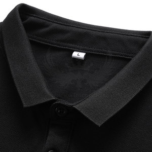 เสื้อถักคุณภาพพรีเมียมสำหรับผู้ชาย แขนสั้น ระบายอากาศได้ดี สวมใส่สบาย น้ำหนักเบา เหมาะสำหรับใส่ทุกวัน - Product Image 2