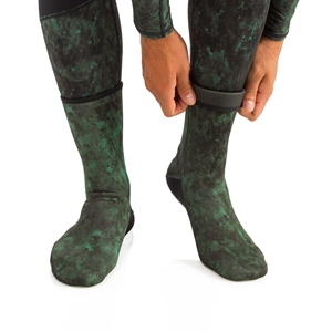 Professional Beach Volleyball Sand <b>Socks</b> High Density Neoprene Footwear For Reliable Protection Against Hot And Cold Sand - Product Image 6